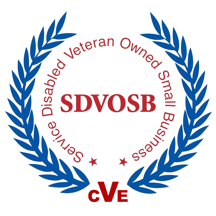 SDVOSB certified
